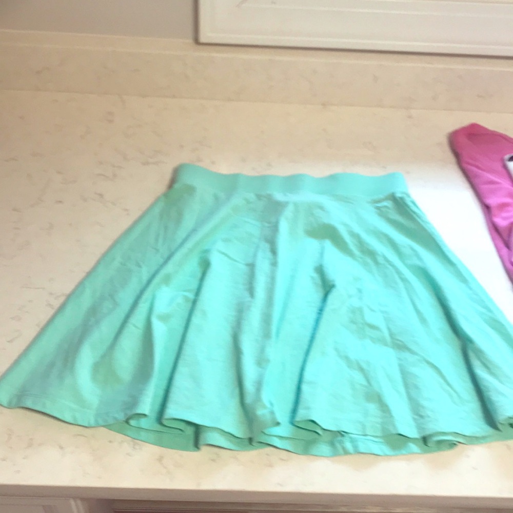 PINK skirt